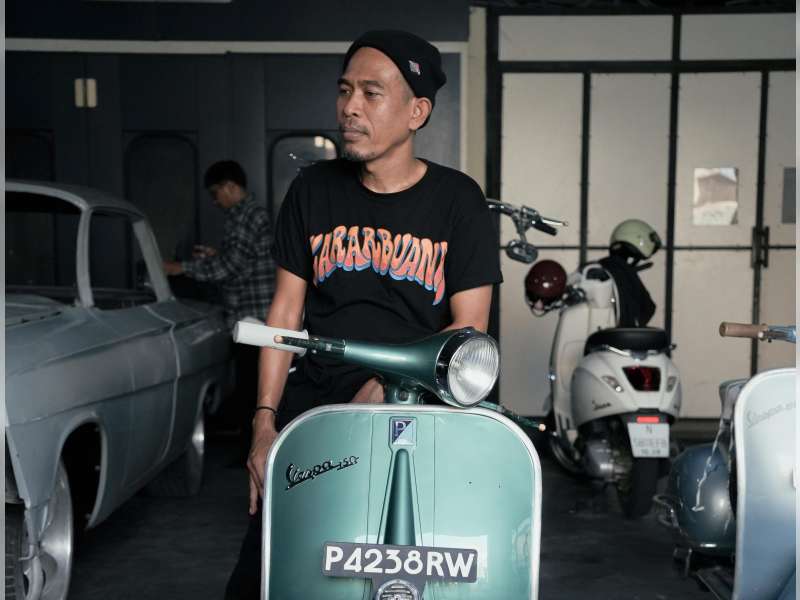 Iksan Skuter Umumkan Raya Daendels Tour 2025, Perjalanan Musik Lintas Jawa