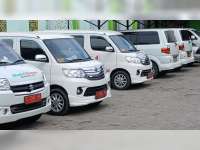 Pemkab Bojonegoro Gelontorkan BKKD untuk 33 Desa yang Belum Dapat Mobil Siaga