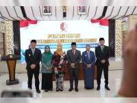 Bupati Wahono Lantik Edi Susanto sebagai Sekda Bojonegoro