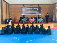 SH Terate Cabang Bojonegoro Resmi Buka Program Latihan Pencak Silat Usia Dini