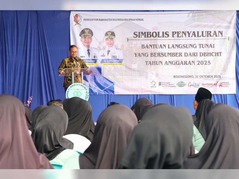 Pemkab Bojonegoro Tegaskan Komitmen Transparansi dan Kesejahteraan Pekerja Tembakau