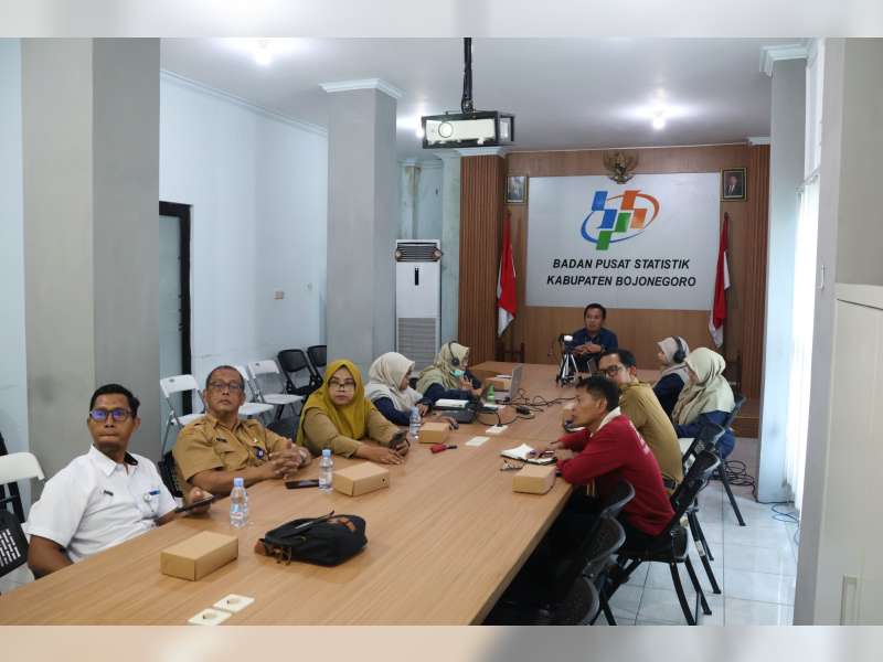 Emas dan Telur Ayam Jadi Pemicu Utama Inflasi Bojonegoro, TPK Hotel Naik Saat Ada Event Pemkab