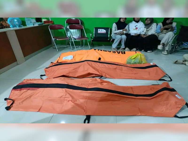 Satu dari 6 Mahasiswa UIN Walisongo yang Hanyut di Sungai di Kendal, Berasal dari Bojonegoro