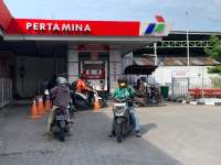 Sempat Beralih ke Pertamax, Kini Ojol Bojonegoro-Tuban Kembali Gunakan BBM Pertalite