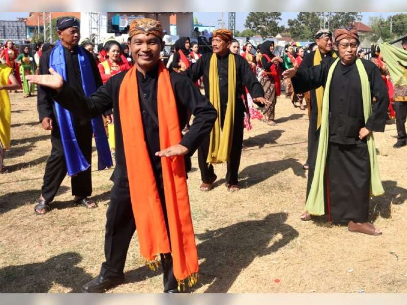 Promosikan Budaya Daerah, Pemkab Blora Bakal Gelar Tayub Massal di Goa Terawang