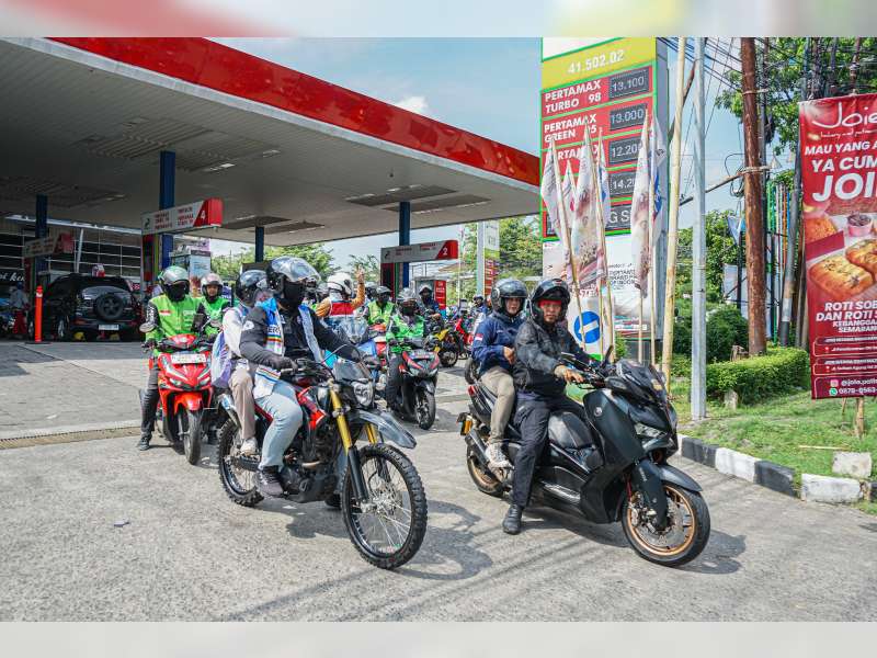 SPBU Pertamina Jadi 'Hotel Merah Putih,' Favorit Pengendara Melepas Lelah