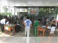 Santri Bojonegoro Adu Kreativitas dalam Lomba Ngliwet PCNU