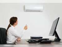 Bekerja di Ruangan AC Bisa Membuat Tubuh Kehabisan Cairan dan Mineral