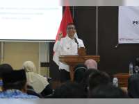 Bupati Bojonegoro Dorong KPM PKH Menuju Kemandirian Sosial Ekonomi