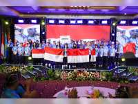 Olimpiade Sains dan Matematika Tingkat Asia (ASMOPSS) ke-15, Diikuti 6 Negara dilaksanakan di Kabupaten Bojonegoro