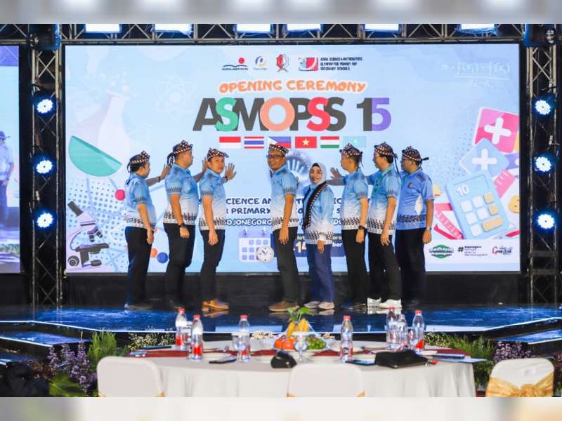 Ajang Prestisius tingkat Asia di Bumi Angling Dharma