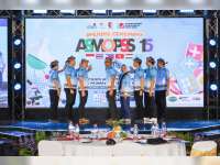 Ajang Prestisius tingkat Asia di Bumi Angling Dharma