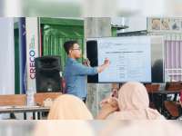 Pelaku UMKM di Blora dapat Pelatihan Pengembangan Sarana dan Pemasaran