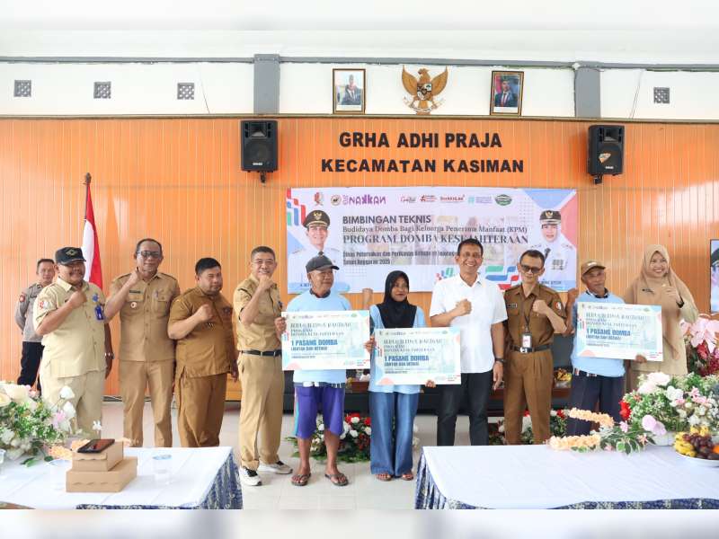Domba Kesejahteraan Program Pemkab Bojonegoro untuk  Dorong Ekonomi Tingkat Desa