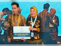 Stunting Tahun 2025 Turun, Bojonegoro Terima Penghargaan dan Hadiah