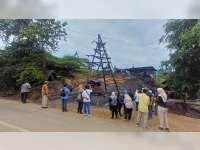 Satu-satunya di Indonesia, Bojonegoro Angkat Tema ‘Petroleum System Paling Dangkal’