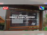 Geopark Bojonegoro Berpeluang Raih UNESCO Global Geopark