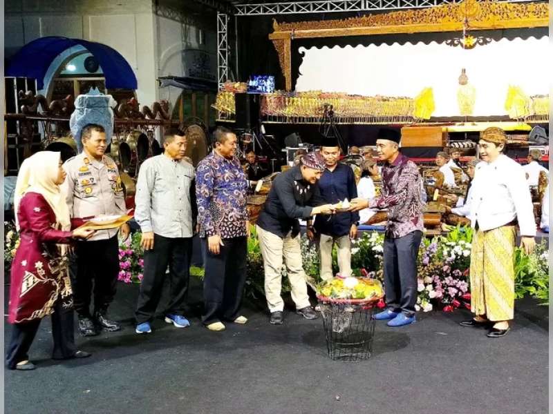 Reog hingga Wayang Kulit di Kedungadem Meriahkan Hari Jadi Bojonegoro ke 348
