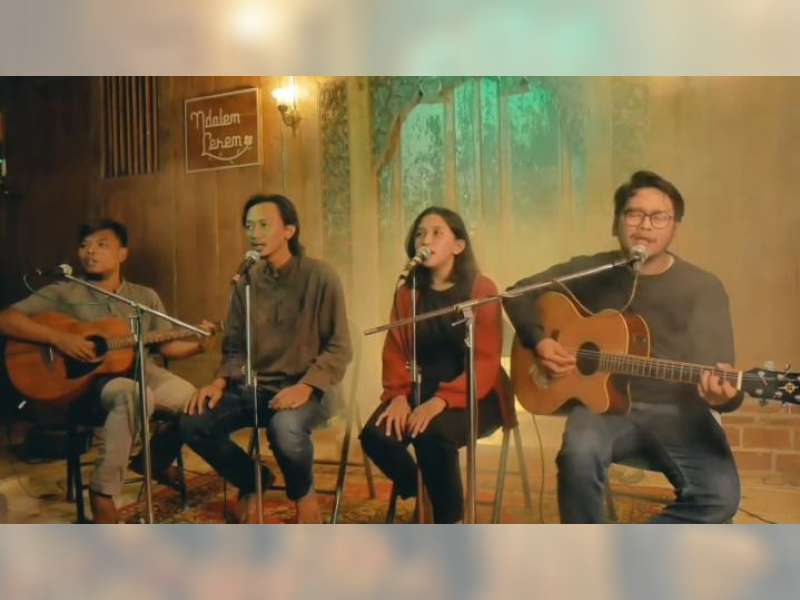 TTG, Grup Musik Asal Bojonegoro dengan Lirik Lagu Syahdu Keseharian