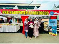 Ikut Pelatihan di Yogyakarta, Kader PKK di Bojonegoro Ini Berhasil Produksi Bakpia