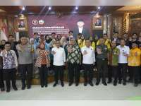 BNPT Ajak 8 Perguruan Tinggi Blora Perangi Terorisme dan Radikalisme