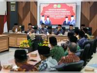 Menteri Haji dan Umroh RI Tegaskan Pelaksanaan Haji 2026 Harus Profesional