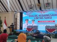 Masyarakat Lintas Suku di Bojonegoro Perkuat Persatuan Lewat Ikrar Damai