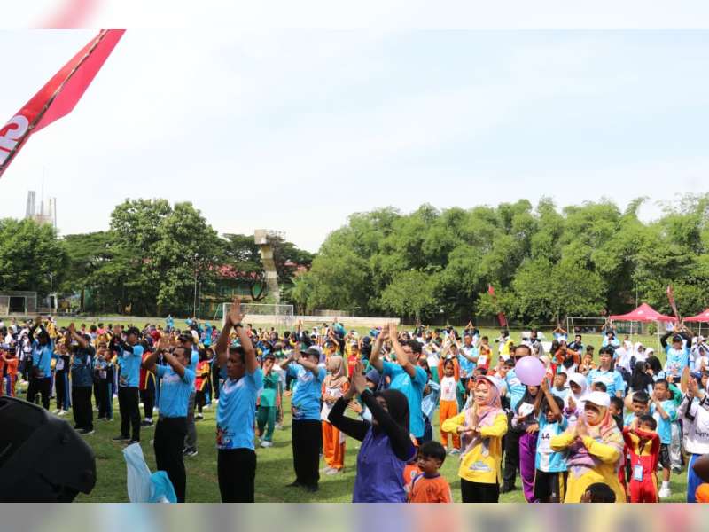Kemenpora Gelar Festival Olahraga Pendidikan Digelar di Bojonegoro