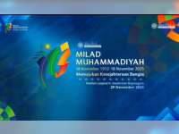 Rayakan Milad Muhammadiyah ke-113, PDM Bojonegoro Gelar Tabligh Akbar dan Bagikan 1.113 Porsi Bakso