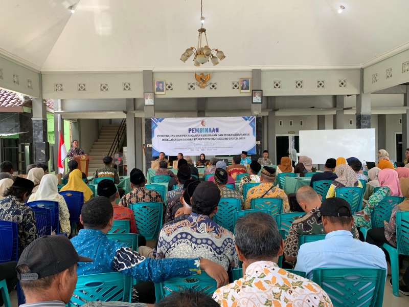 Pemkab Bojonegoro Imbau Warga Laporkan Kasus Kekerasan pada Perempuan dan Anak lewat Aplikasi Lapor Kepenak