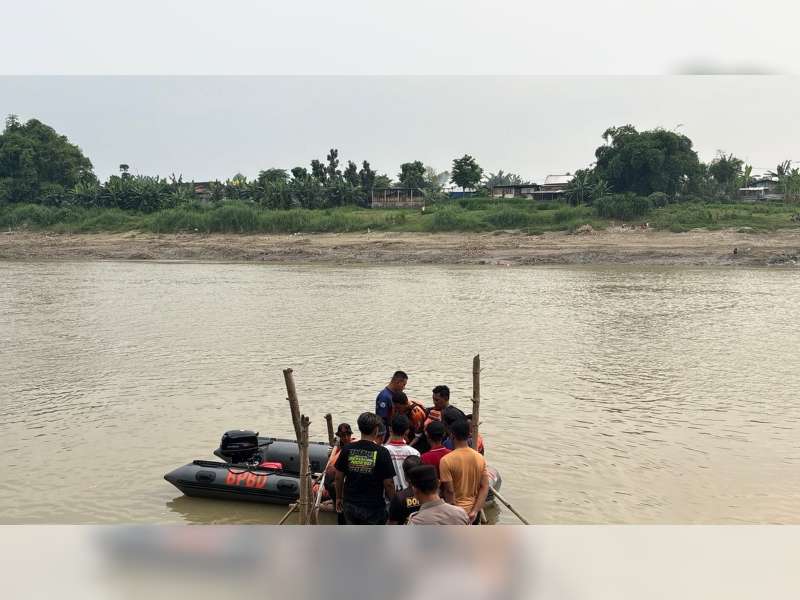 Warga Jetak, Bojonegoro Kota Ditemukan Meninggal Tenggelam di Sungai Bengawan Solo