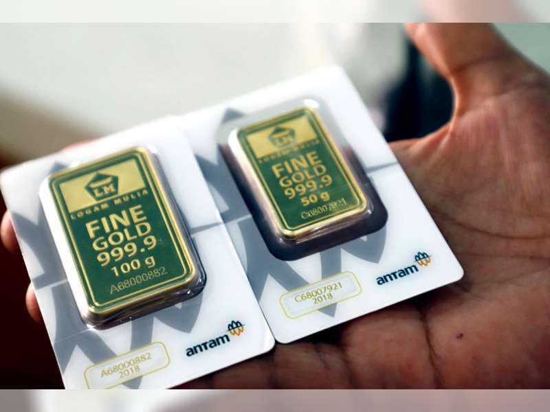 Harga Emas Hari Senin, 01 Desember 2025