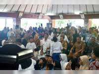 Pameran Karya Penyandang Disabilitas Warnai Peringatan HDI di Bojonegoro