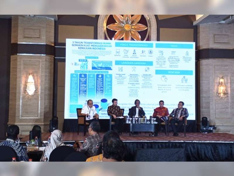 Wakil Gubernur Jawa Timur Emil Elestianto berharap Danantara dapat memperkuat ekonomi Jatim