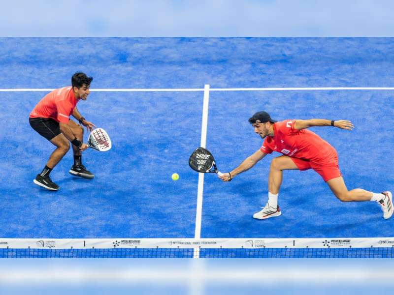 Kenali Apa Itu Padel, Olahraga Hits yang Sedang Naik Daun