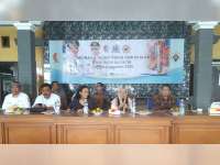 Pemkab Bersama DPRD Bojonegoro Gelar Monitoring dan Evaluasi Program Gayatri