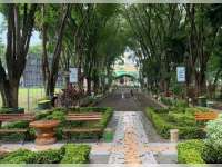 Revitalisasi Alun-Alun menjadi Ikon ruang publik dan Wajah Baru Kabupaten Bojonegoro