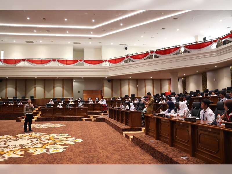 Inspektorat Bojonegoro Gelar Festival Anti Korupsi untuk Pelajar SD-SMP