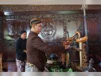 Jelang Hari Jadi, Pemkab Blora Gelar Jamasan Pusaka