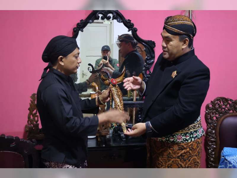 Jelang Hari Jadi, Pemkab Blora Gelar Jamasan Pusaka