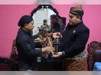 Jelang Hari Jadi, Pemkab Blora Gelar Jamasan Pusaka