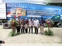 Keripik Singkong UMKM Lokal Bojonegoro Tembus Pasar Arab Saudi