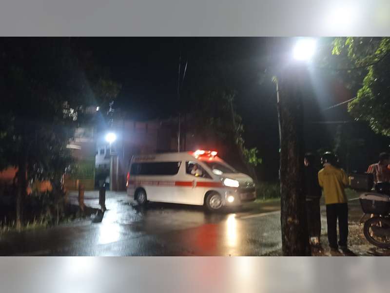 Tabrak Bak Belakang Truk Parkir, Pemotor di Baureno, Bojonegoro Meninggal Dunia di TKP