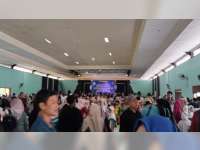 Olimpiade Matematika di Gedung Serbaguna Bojonegoro Ricuh, Panitia Diamankan Polisi