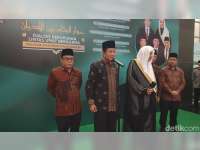 Menteri Agama RI Dorong Ekoteologi ke Panggung Dunia, Iman Tak Utuh Jika Masih Merusak Alam