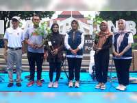 Peringatan Hakordia 2025 di Bojonegoro, Ini Rangkaiannya