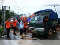 Pemkab Bojonegoro Kirim Bantuan untuk Korban Bencana di Sumatera