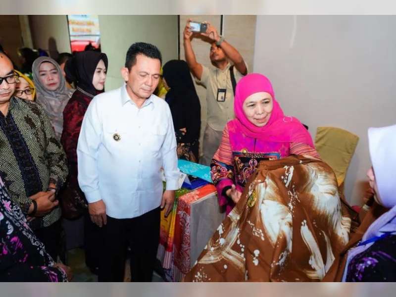 Jatim-Kepri Catat Komitmen Dagang Tertinggi Rp4,45 Triliun