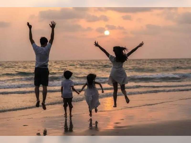 Tips Menjaga Kesehatan Anak Selama Libur Akhir Tahun