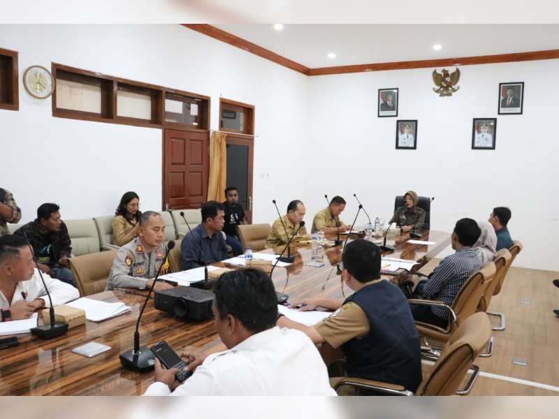 Pemkab Bojonegoro Gelar Rapat Darurat Bahas Kericuhan Olimpiade Matematika